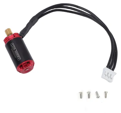 Obrázek produktu pro 1224 3600KV bezkartáčový náhradní motor pro RC auto Axial SCX24 Výkonný a tichý
