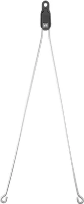 Produktbild von 28 Zoll Fahrrad Schutzblech Befestigung Strebe V-Förmig verstellbar 325-340mm Edelstahl