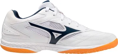 Image de Mizuno Wave Drive 9 Chaussures de sport indoor Blanc UE 40 Homme Blanc UE 40