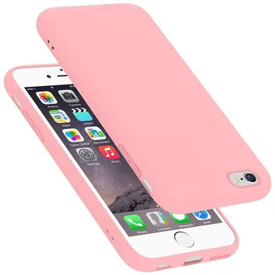 Produktbild von Cadorabo DE-147877, Apple, Apple iPhone 6 / 6S, Rose