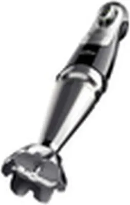 Immagine prodotto di Braun MultiQuick 9 MQ 9147X 0,6 L Frullatore a immersione 1200 W Nero, Acciaio inox