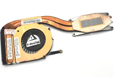 Immagine prodotto di Ventola di raffreddamento con dissipatore di calore compatibile con P/N: SF10F46947, FRU: 00HN743