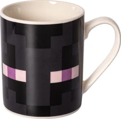 Produktbild von Minecraft Enderman Tasse (325 ml)