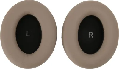 Obrázek produktu pro Náhradní polštářky do uší Protein Leather Memory Foam Earpads pro bezdrátová sluchátka Sennheiser Momentum 4
