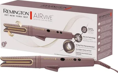 Produktbild von Remington CI8930 Lockenstab Warm Pink 25 W 3 m