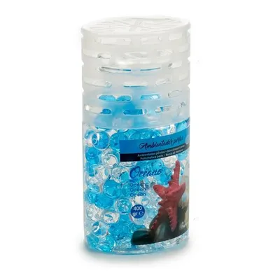 Produktbild von lufterfrischer Ozean 8,5 x 6,5 x 16 cm Glas blau