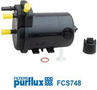 Image de Filtre à carburant PURFLUX FCS748