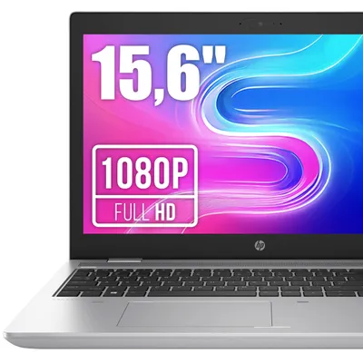 Produktbild von Laptop HP ProBook 650 G5 | Intel i5-8265U | 8 GB DDR4 | 256 GB SSD | 15.6 " Full HD | Win11 | Grade A-