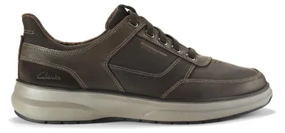 Produktbild von CLARKS Mullan Moc Mens Beeswax Leather, 7.5