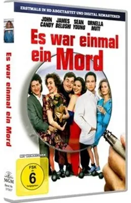 Produktbild von Es war einmal ein Mord