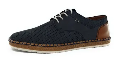 Produktbild von Rieker Herren Halbschuhe, Größe:41 EU