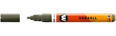 Image de Marqueur acrylique Molotow One4All 127HS #260 gris pierre foncé