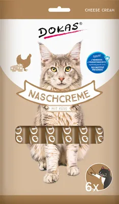 Productafbeelding van Dokas Snack: Romige kaasdip, 90 gram