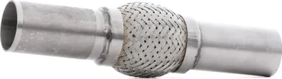 Produktbild von VEGAZ UFR-170 Flexrohr Abgasanlage Auspuffrohr für VW Golf IV Schrägheck (1J1) POLO (9N) GOLF III (1H1) GOLF II (19E, 1G1) für AUDI A3 Schrägheck