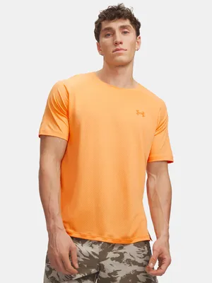 Produktbild von Under Armour Herren-T-Shirt M Explor Trail Run Grph SS XL
