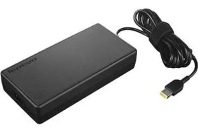 Produktbild von Lenovo ThinkPad 170W AC, Laptop, Drinnen, 170 W, Schwarz, 5 - 40 °C, 8 - 80%