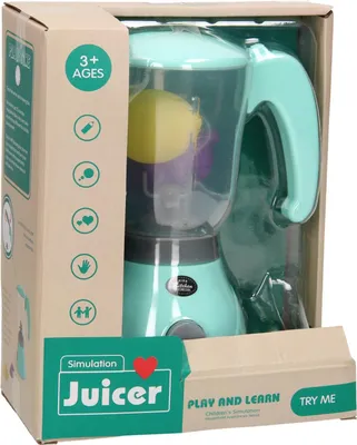 Obrázek produktu pro Hračka mixér s ovocem