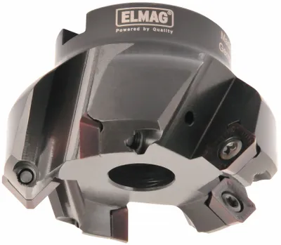 Image de Fraise à surfacer Elmag 45° DM 40mm, 17250