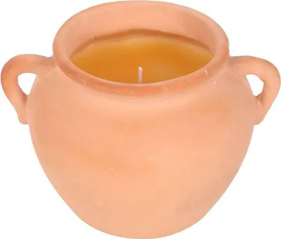 Immagine prodotto di Something Different - Candela, terracotta, urna SD9807 (taglia unica) (terracotta)