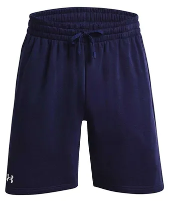 Obrázok produktu pre Under Armour – pánske šortky „Rival“ GT13154 (L) (tmavomodré)