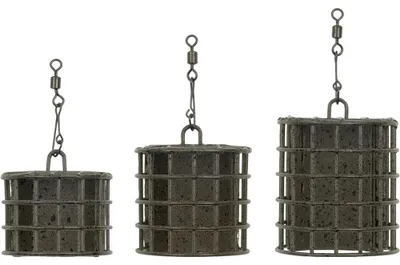 Produktbild von Preston Flow Mesh Feeder - Futterkorb, Gewicht:30g, Größe:Small