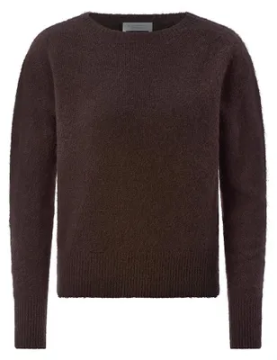 Produktbild von Rich & Royal (4) Cozy Boat NK Long SLVS chocolate torte chocolate torte M