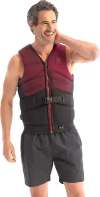 Produktbild von Jobe Unify Schwimmweste Rot,Schwarz S Rot,Schwarz S