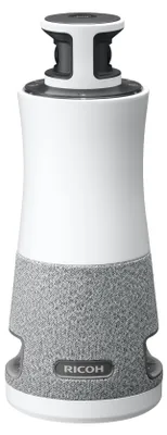 Produktbild von Ricoh 360 Meeting Hub V2 3-in-1 Konferenz Kamera