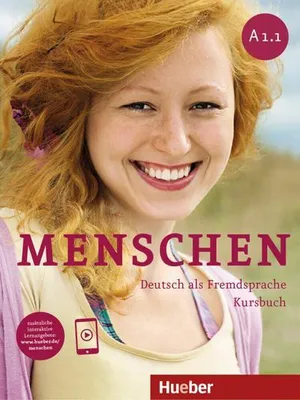 Immagine prodotto di Menschen A1/1. Deutsch als Fremdsprache / Kursbuch