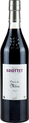 Image de Likér Briottet, Crème de Mûre, 700 ml