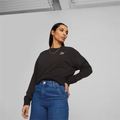 Produktbild von Puma CLASSICS Crew TR Sweatshirt XL