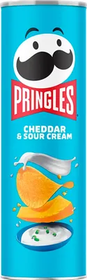 Produktbild von Pringles Cheddar & Sour Cream (14 x 158g)