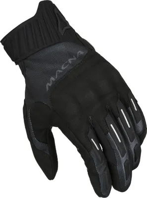 Image de Gants de moto Macna Octar 2.0, noir, taille L