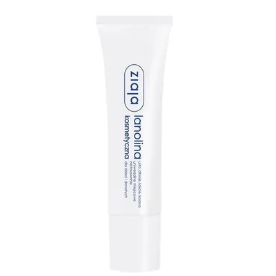 Image de Ziaja Lanoline cosmétique, 10 g