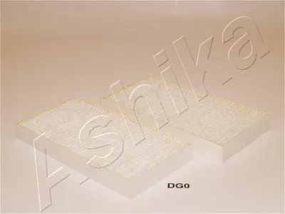 Produktbild von ASHIKA 21-DG-DG0 Innenraumfilter Pollenfilter für JEEP GRAND CHEROKEE III (WH, WK)