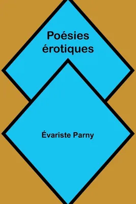 Produktbild von Poésies érotiques
