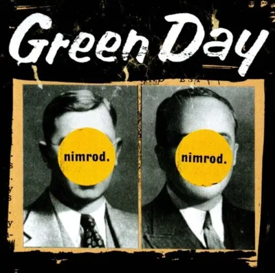 Obrázek produktu pro Green Day - Nimrod (CD)