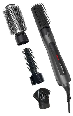 Obrázok produktu pre Concept KF1325, Kulma, Teplé, 67 dB, Šedá, Pútko na zavesenie, 1,65 m