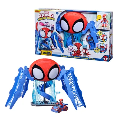 Obrázok produktu pre Marvel F14615S0, Akčný / Dobrodružný, Spidey and His Amazing Friends, 3 rok / roky, Vrátane batérií, Viacfarebný, Plast