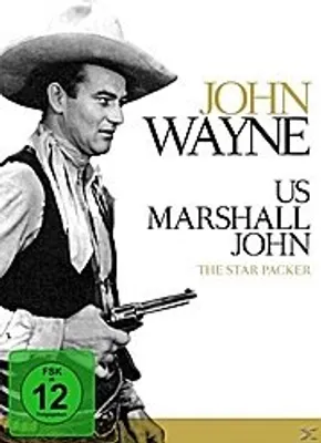 Obrázok produktu pre Western s Johnom Wayneom - americký maršal John