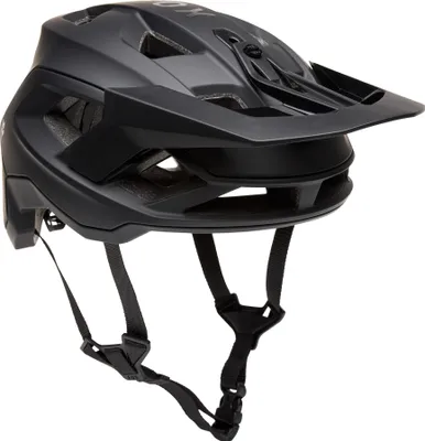 Produktbild von Fox Speedframe Solid Fahrradhelm Mips Schwarz L (59-63cm)