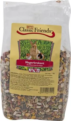 Produktbild von Classic Friends Nagerkrokant 1 kg