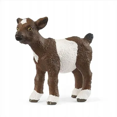 Produktbild von schleich FARM WORLD Zicklein, 3 Jahr(e), Farm, Farm animals / farm toys, Mehrfarbig