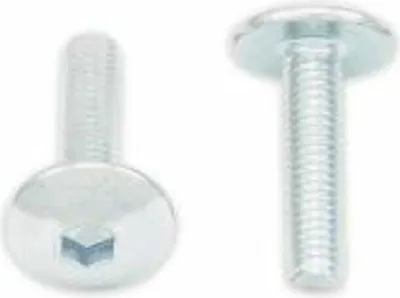 Obrázok produktu pre Skrutka s plochou klenutou hlavou M5x0,80x20mm 10 kusov