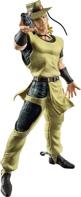 Image de Jojo's Bizarre Adventure - Figurine Hol Horse Standoom Ichibansho - Banpresto