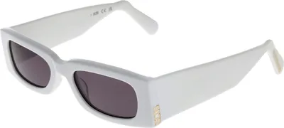 Produktbild von GCDS Sonnenbrille GD0020 21A 52 Uni Weiß