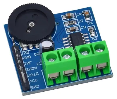 Productafbeelding van PAM8403 versterkermodule audio versterker module