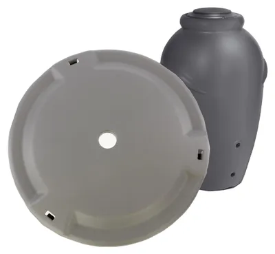 Produktbild von Runder Deckel Ø 33 cm für Regenwassertanks von Prosperplast