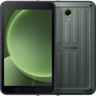 Image de Samsung Galaxy Tab Active 5 Pro 10,1" 128Go/6Go Wi-Fi Édition Entreprise Vert