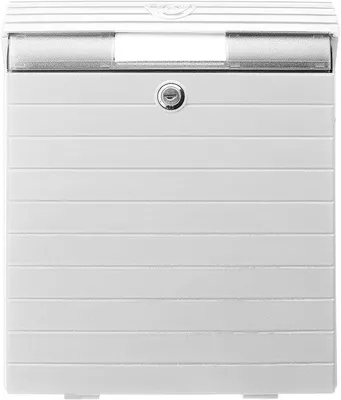 Imagen del producto de Buzón de seguridad - Buzón exterior - Casillero - Contenedor para paquetes - Jardín - Caja de envío - Caja protectora